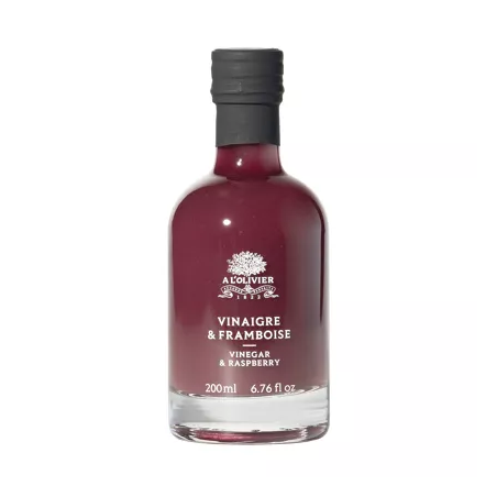 Vinaigre & Framboise - A L'OLIVIER - Achat en ligne - Jaines