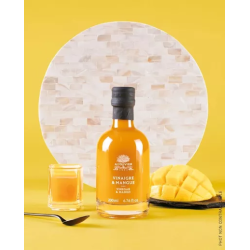 Vinaigre & Fruit de la Passion - A L'OLIVIER