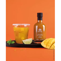 Vinaigre & Fruit de la Passion - A L'OLIVIER