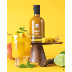 Vinaigre & Fruit de la Passion - A L'OLIVIER