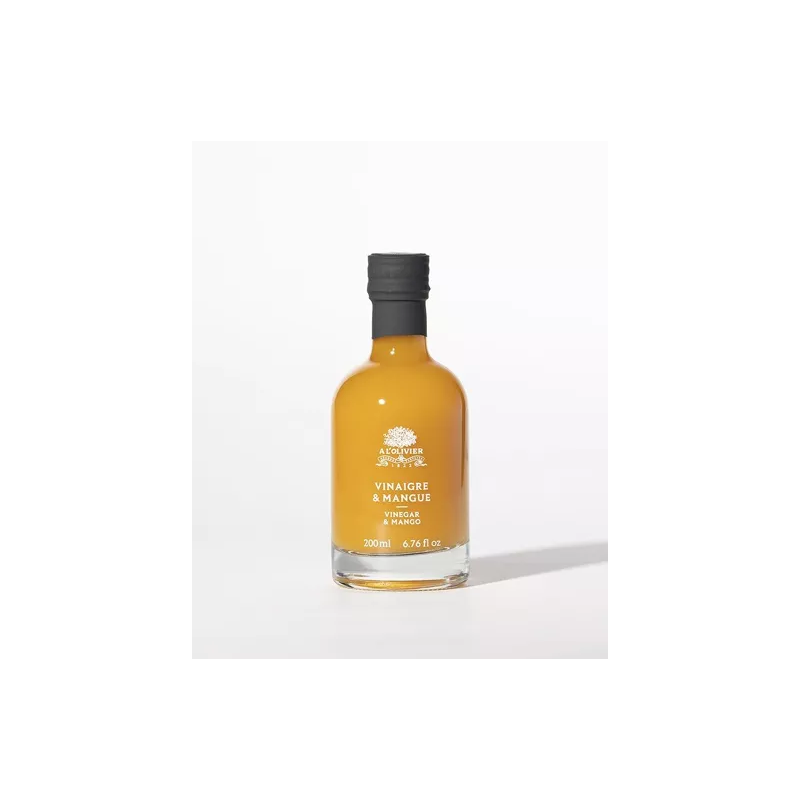 Vinaigre & Fruit de la Passion - A L'OLIVIER