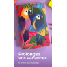 Carnet - Les Perroquets - HELLO COULEUR