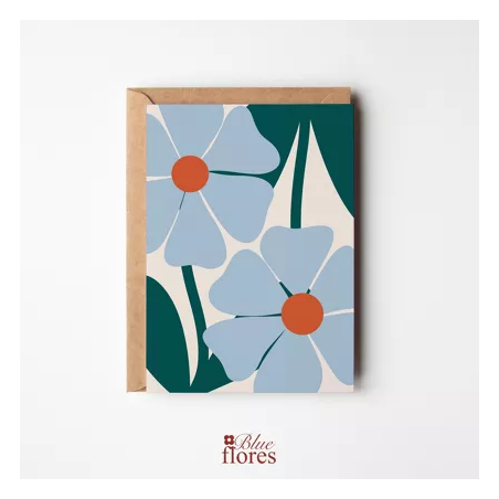 Carte Fleurs - Blueflores - Achat en ligne - Jaines