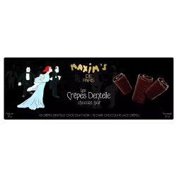 Etui 18 crêpes dentelle...