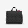 Trousse de toilette TOILETBAG XL Dots - reisenthel