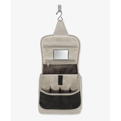 Trousse de toilette HERRINGBONE Beige - reisenthel