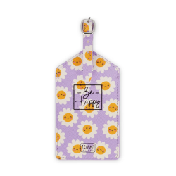Étiquette de Bagage Daisy -...