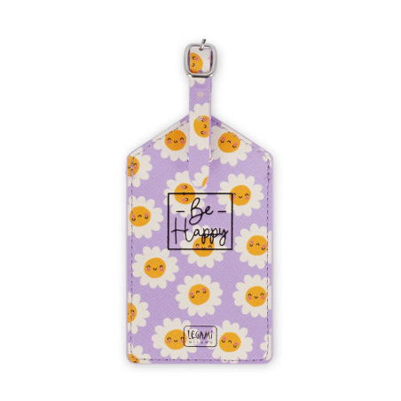 Étiquette de Bagage Fleurs - Legami - Achat en ligne - Jaines