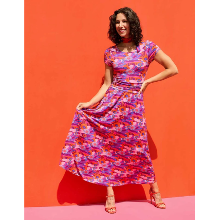 Robe longue Nais 26ERN20 - Princesse Nomade - Achat en ligne - Jaines