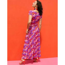 Robe longue Nais 26ERN20- Princesse Nomade