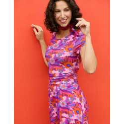 Robe longue Nais 26ERN20- Princesse Nomade