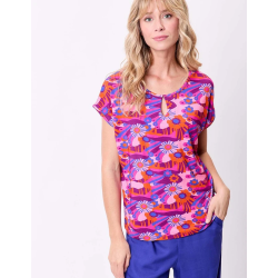 Tshirt loose Mia 26ETM20 -...