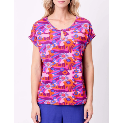 Tshirt loose Mia 26ETM20 - Princesse Nomade