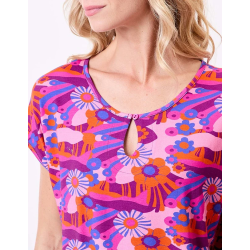Tshirt loose Mia 26ETM20 - Princesse Nomade