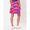 Jupe imprimée ABILIA 26EJA20 - Princesse Nomade