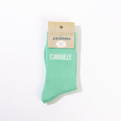 Chaussettes Canaille - FELIZZ