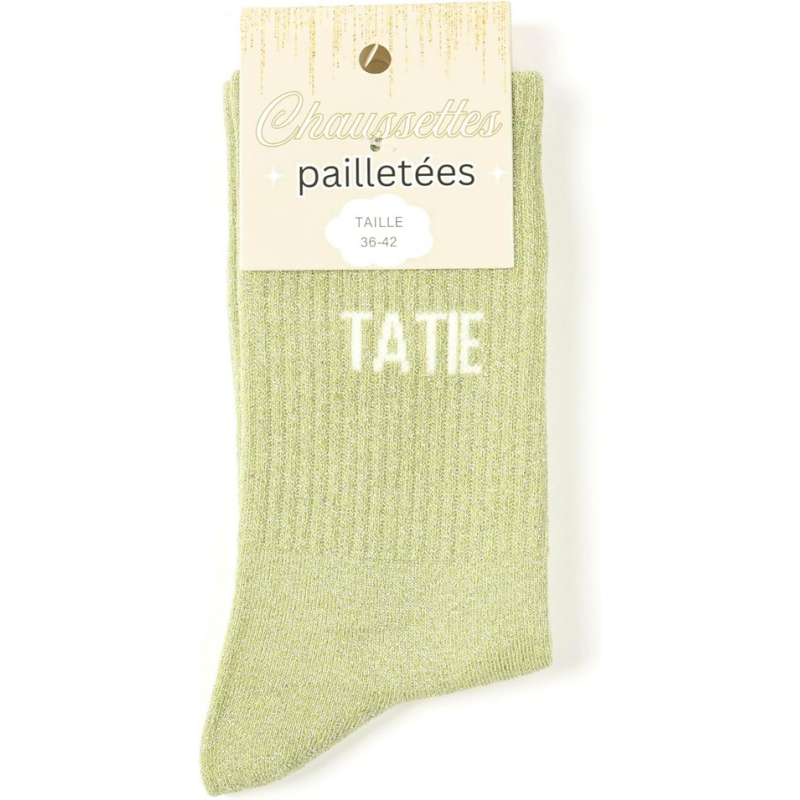 Chaussettes Tati - FELIZZ