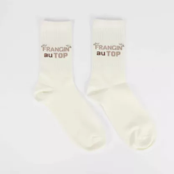 Chaussettes FRANGIN AU TOP...