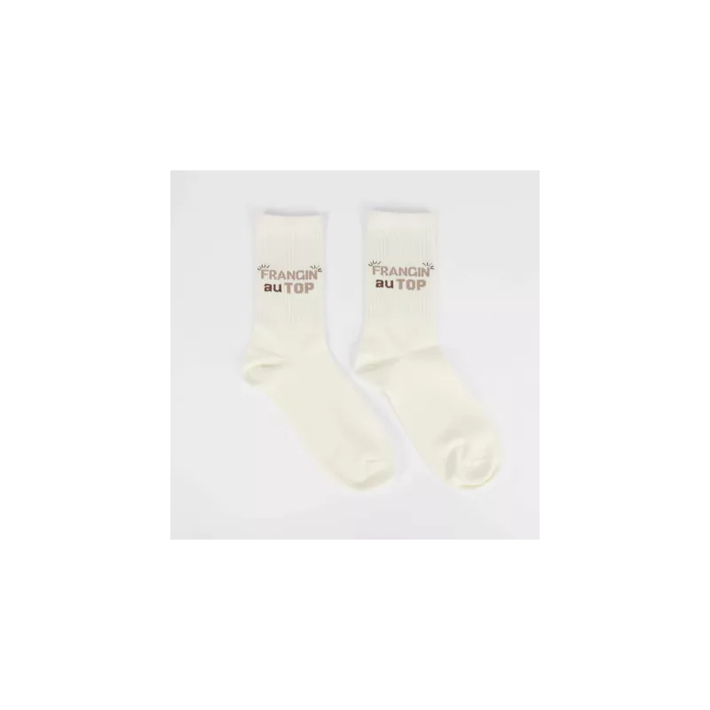 Chaussettes FRANGIN AU TOP - FELIZZ
