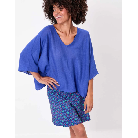 Pull uni AMIL outremer PFPA2620 - La Fiancée - Achat en ligne - Jaines