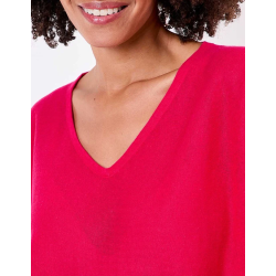Pull AMIL Fushia PFPA2620 - La Fiancée