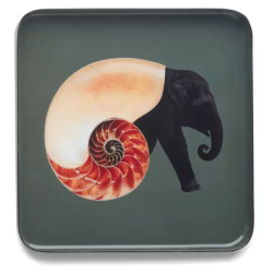Vide-poche Shellephant -...