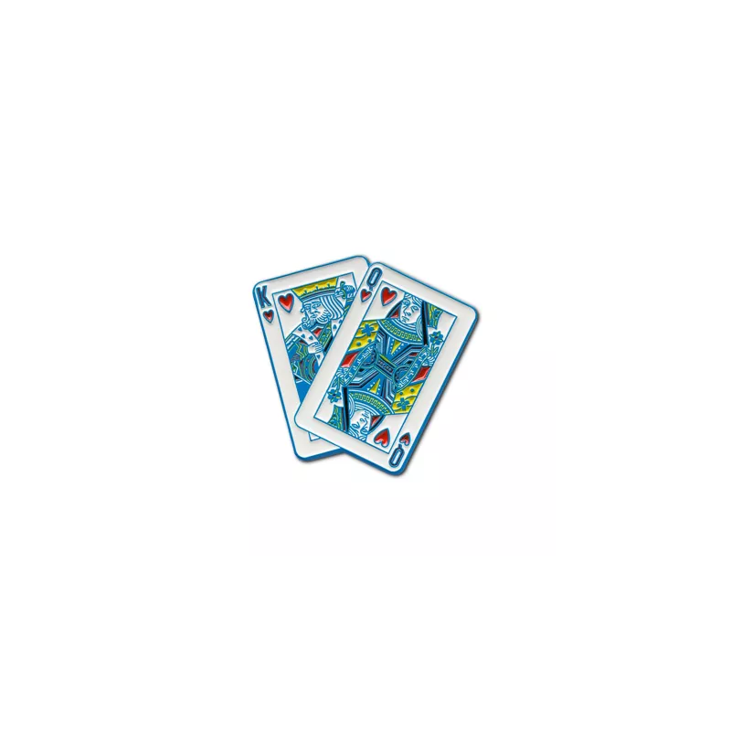 Pin's jeu de carte - Make Heads Turn