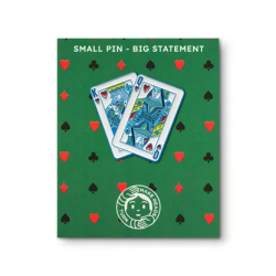 Pin's jeu de carte - Make Heads Turn