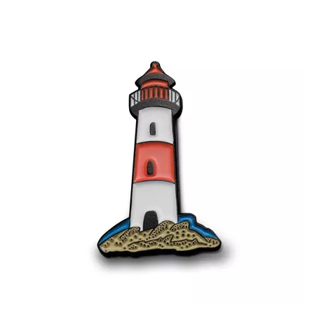 Pin's Phare - Make Heads Turn - Achat en ligne - Jaines