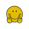 Pin's Smiley - Make Heads Turn