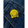 Pin's Smiley - Make Heads Turn