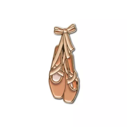 Pin's Chausson de danse -...