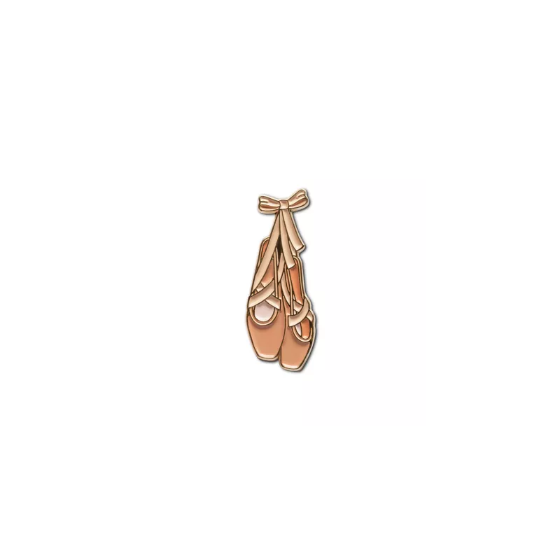 Pin's Chausson de danse - Make Heads Turn