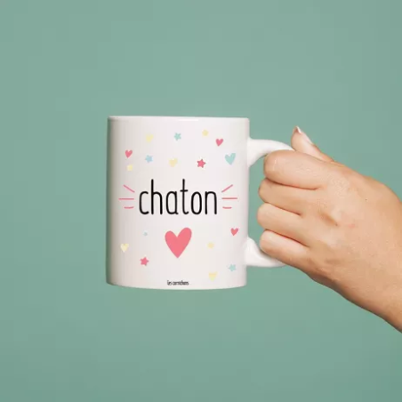 Mug Bichette - Les Cornichons - Achat en ligne - Jaines