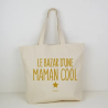 Tote Bag Le Bazar d'Une Maman Cool - Les Cornichons