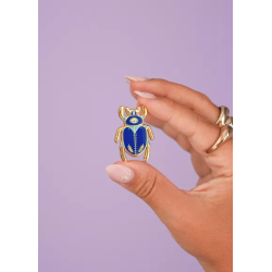 Pin's Scarabée - Malicieuse