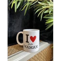 Mug I love ma Maman -...