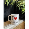 Mug I love ma Maman - Toiles Chics
