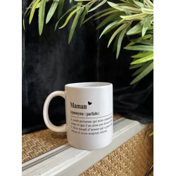 Mug Maman définition -...