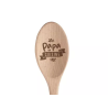 Cuillère en bois Papa en cuisine - ATELIER PETITE CHOSE - Achat en ligne - Jaines