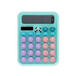 Calculatrice de bureau PANDA - Legami - Achat en ligne - Jaines