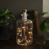 Guirlande en Bouteille avec Lumière LED - Legami