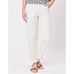 Pantalon coton Nimi...
