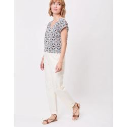 Pantalon coton Nimi PFPN2613 - La Fiancée