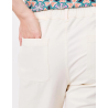 Pantalon coton Nimi PFPN2613 - La Fiancée