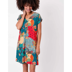 Robe fluide Tatu EFRT2652-...