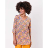 Tunique Laurie ZALALA PECHE EFTL2645 - La Fiancée