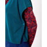 Pull SATINKA océan AFPS2508 - La Fiancée
