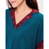 Pull SATINKA océan AFPS2508 - La Fiancée