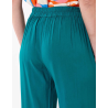 Pantalon ample Alexia vert - Princesse Nomade